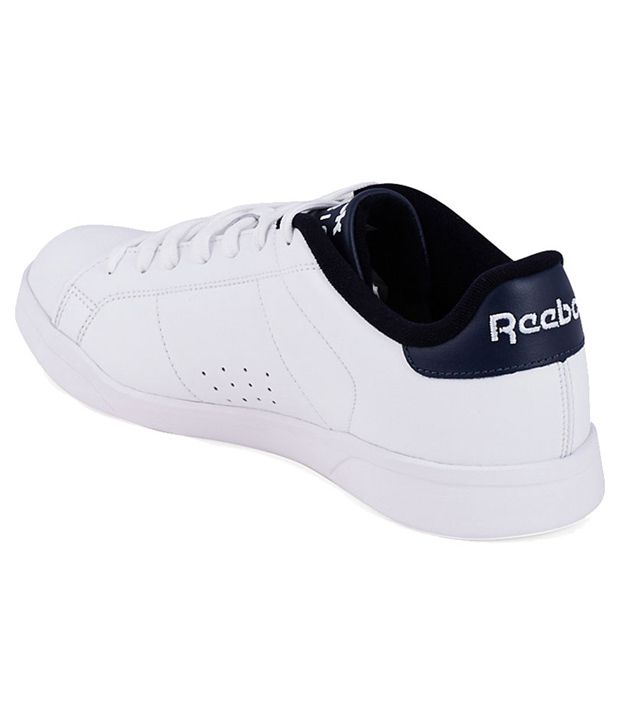 reebok white shoes india