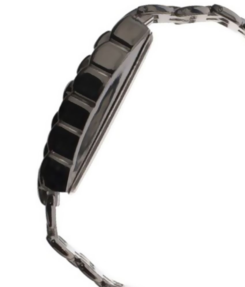 Solomon Black Led Chain Samurai Faceless Watch - Buy Solomon Black Led ...