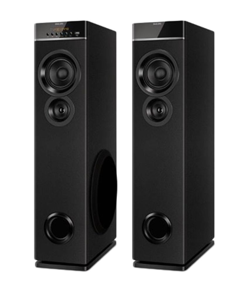     			Philips SPT 6660/94 Tower Speaker