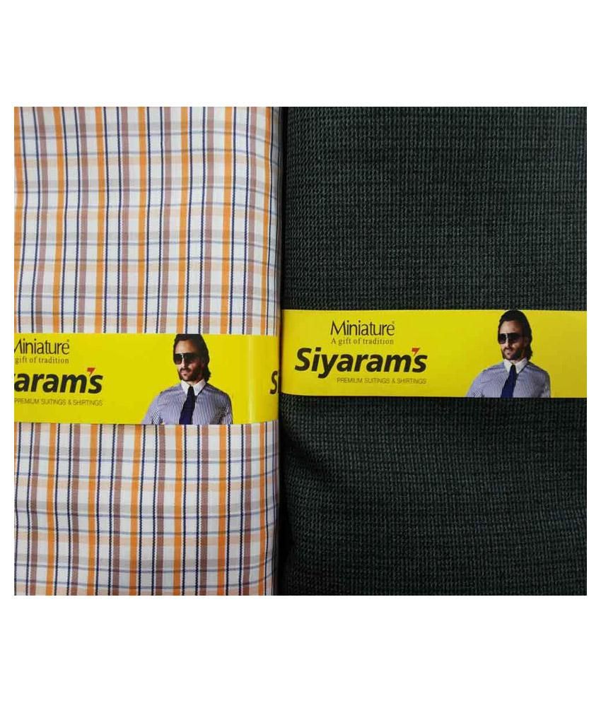 siyaram men's shirts