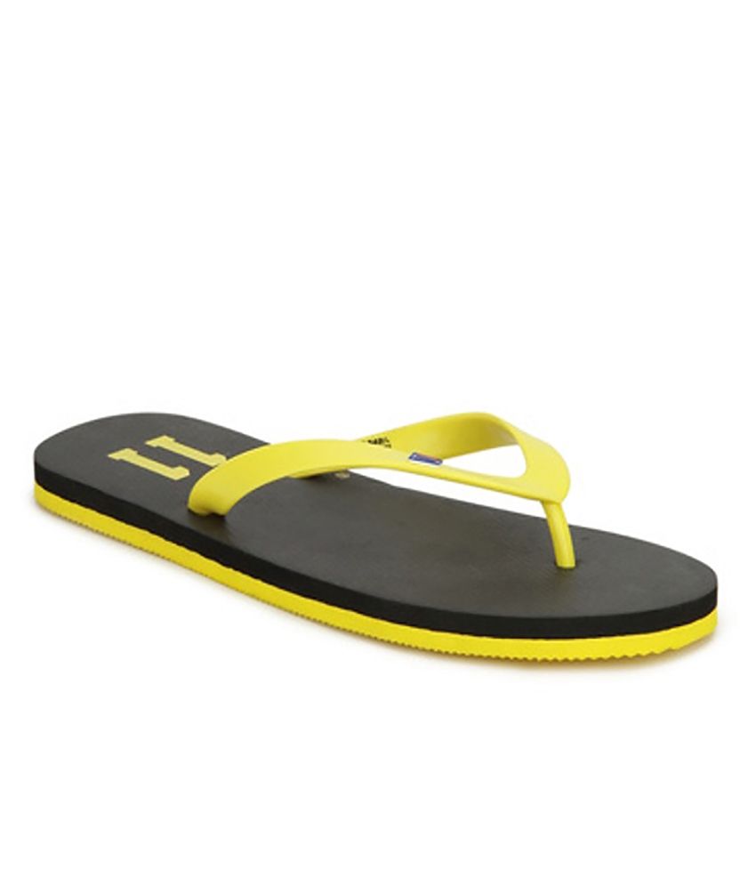 fila flip flop slippers