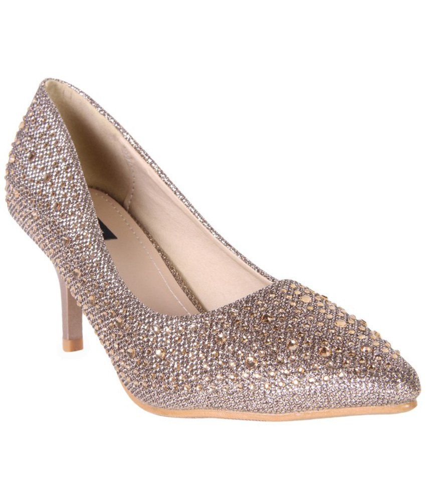 silver stilettos online india