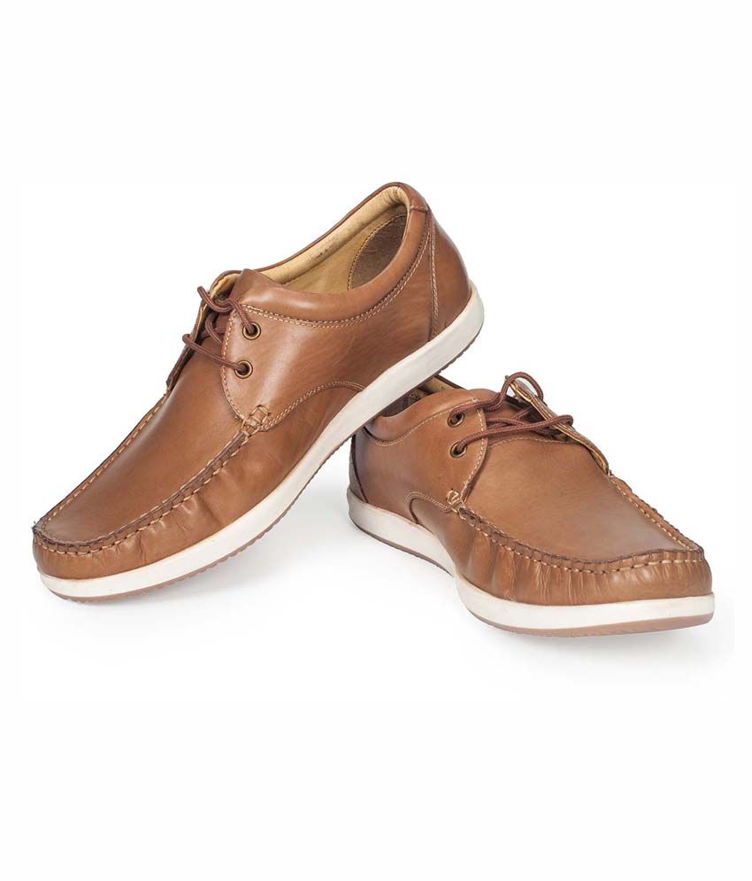 KHADIM Brown Casual Shoes - Buy KHADIM 