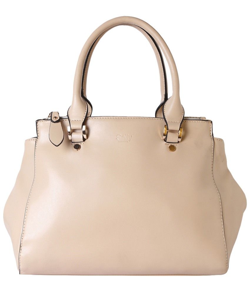 Allen Solly Beige Casual Shoulder Bag - Buy Allen Solly Beige Casual ...