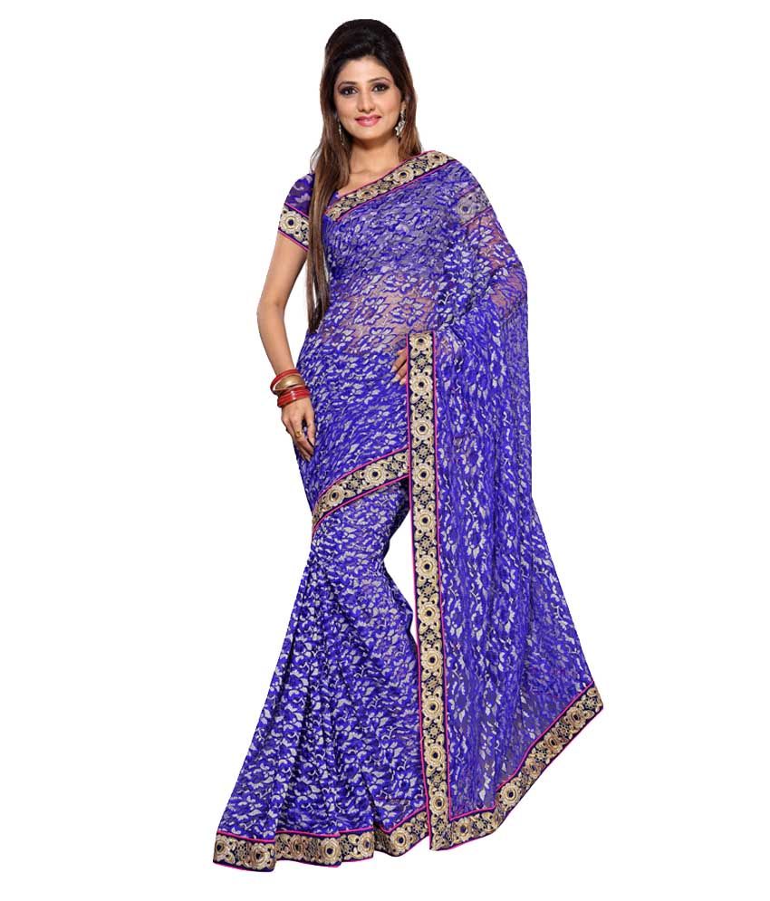 blue net maxi