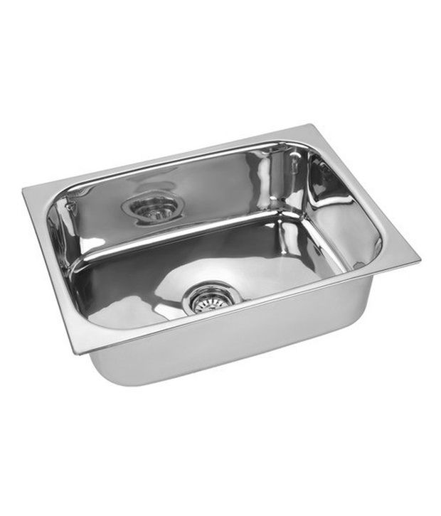Steelco India Stainless Steel Kitchen Sink At Low