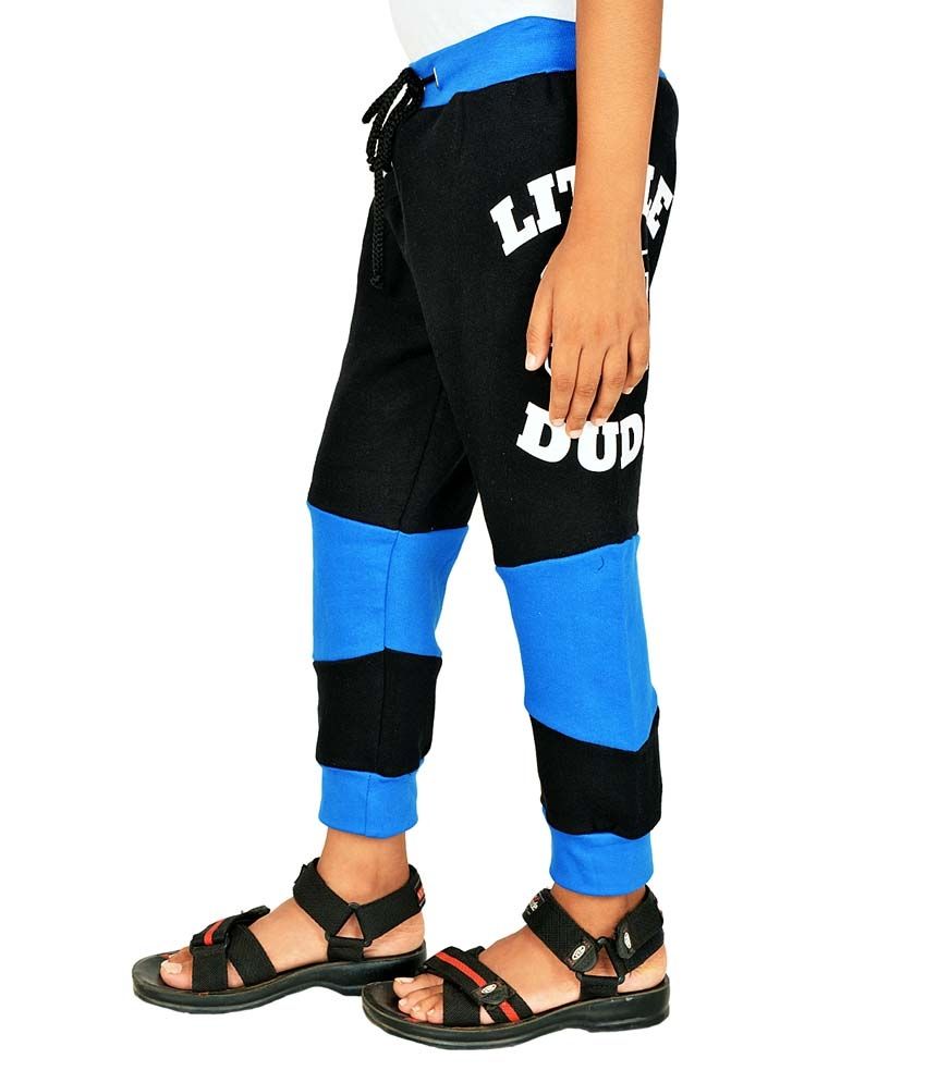 multicolor track pants
