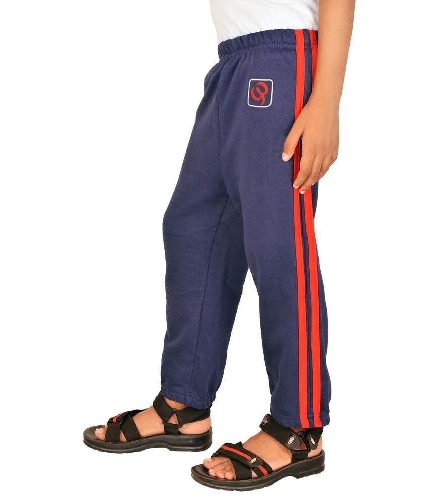 multicolor track pants