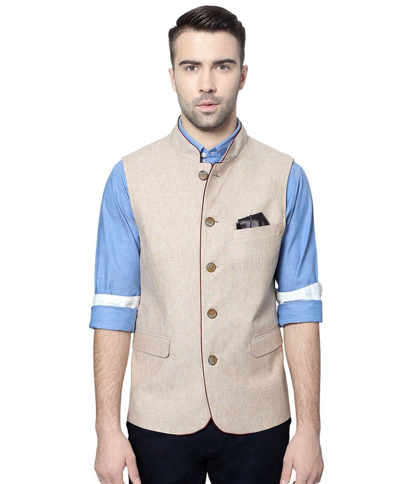 allen solly nehru jacket