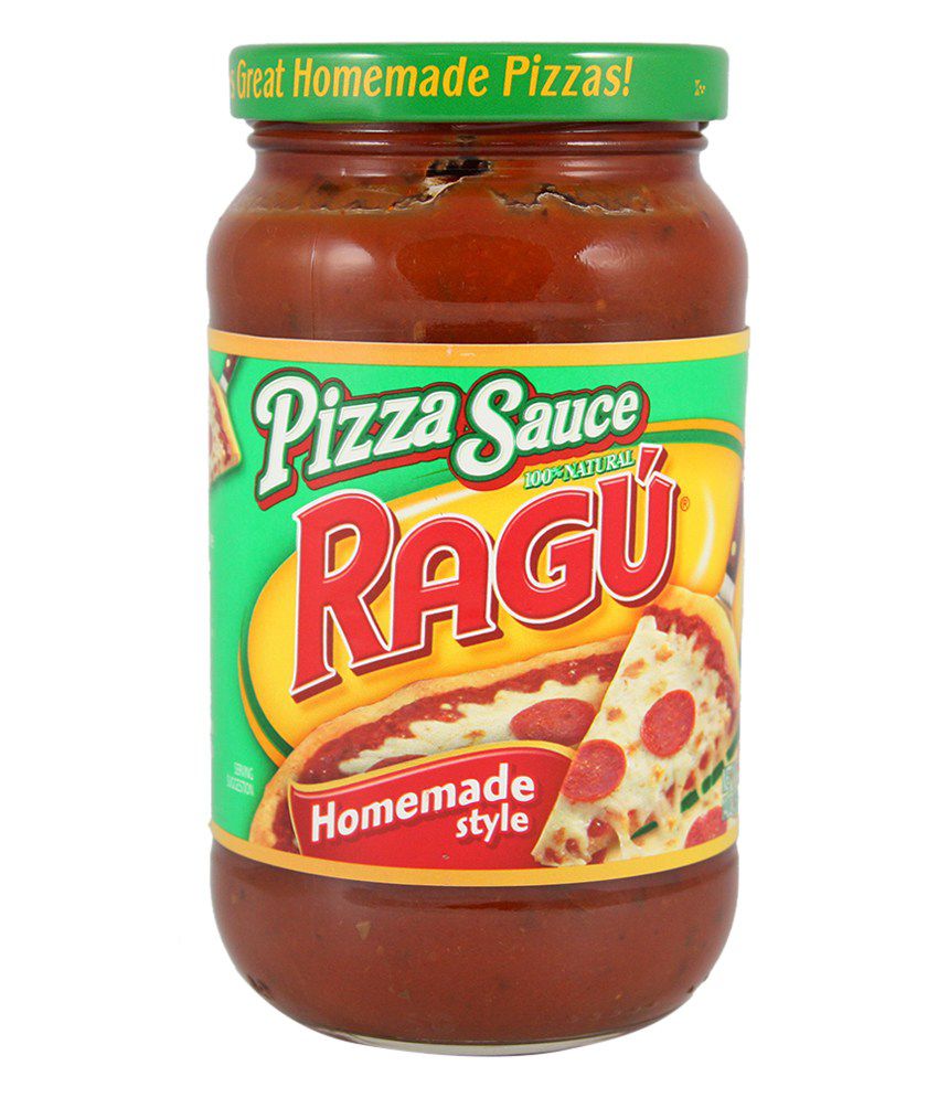RAGU Pizza Sauce 397gm