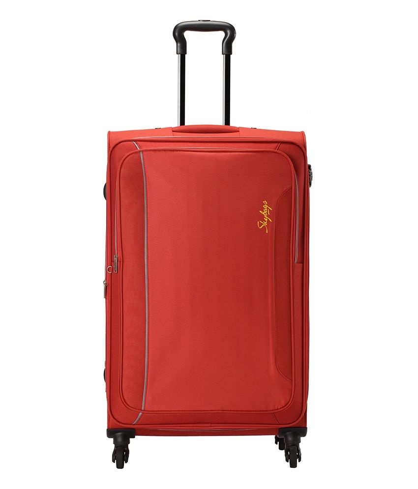 skybags medium trolley