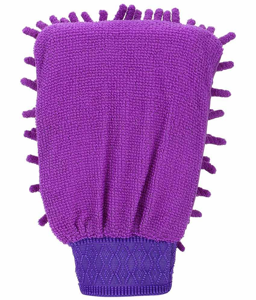 Lovato Purple Cleaning Gloves Set of 5 Buy Lovato Purple Cleaning