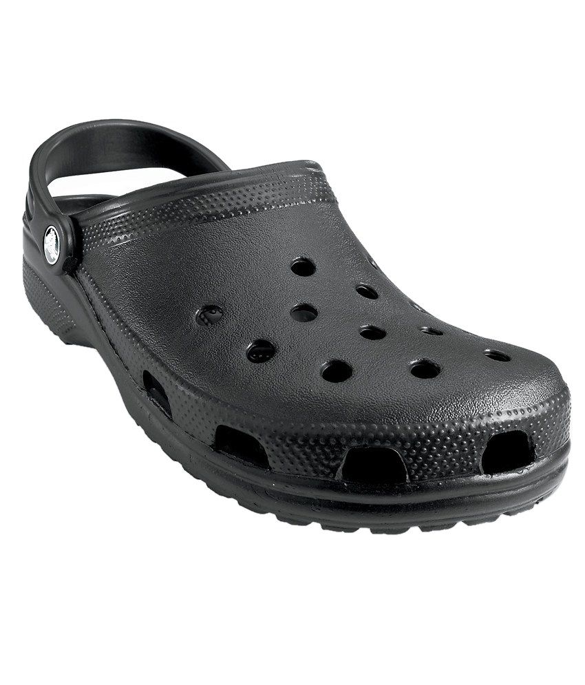 crocs on snapdeal