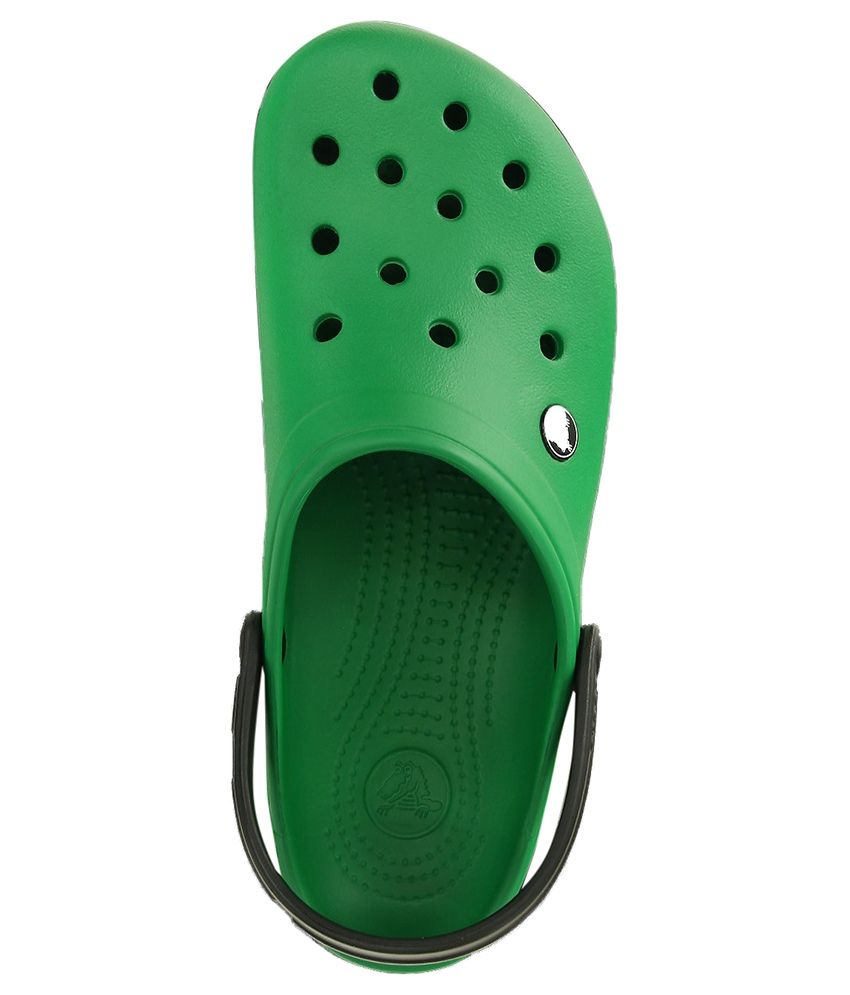  Crocs  Green  Floater Sandal  Relaxed Fit Price in India Buy 