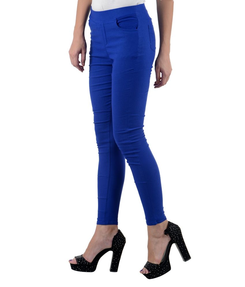 cotton jeggings online