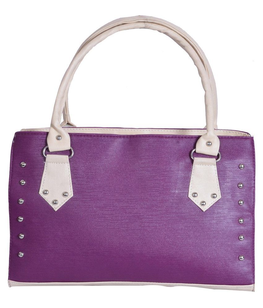 Delice Purple Shoulder Bag Buy Delice Purple Shoulder Bag Online at