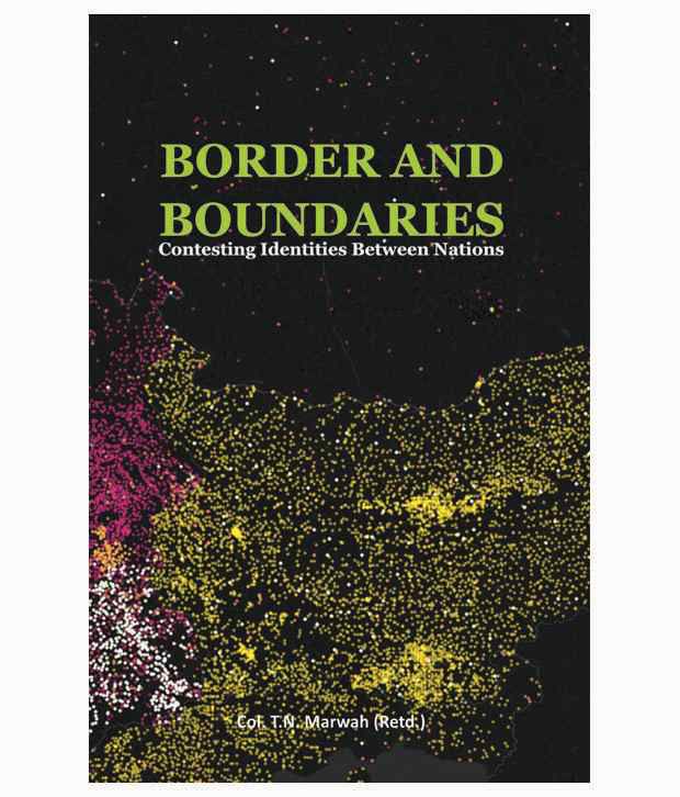 borders and boundaries ritu menon pdf