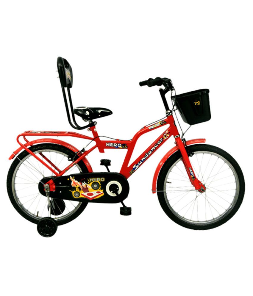 hero child bicycle price