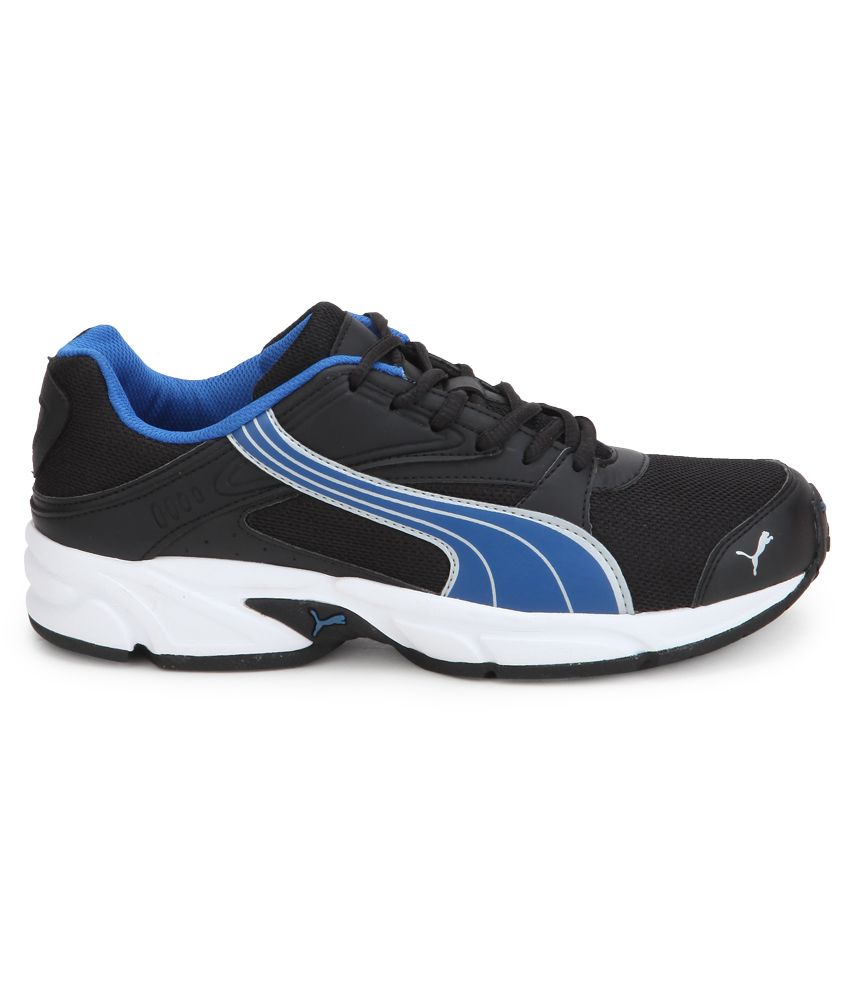 Puma Volt. Ii Black Sport Shoes Art P18735004 - Buy Puma Volt. Ii Black ...