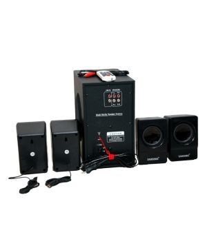 samsonic tower home theater