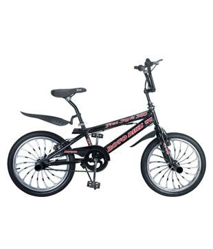 bmx cycle rate