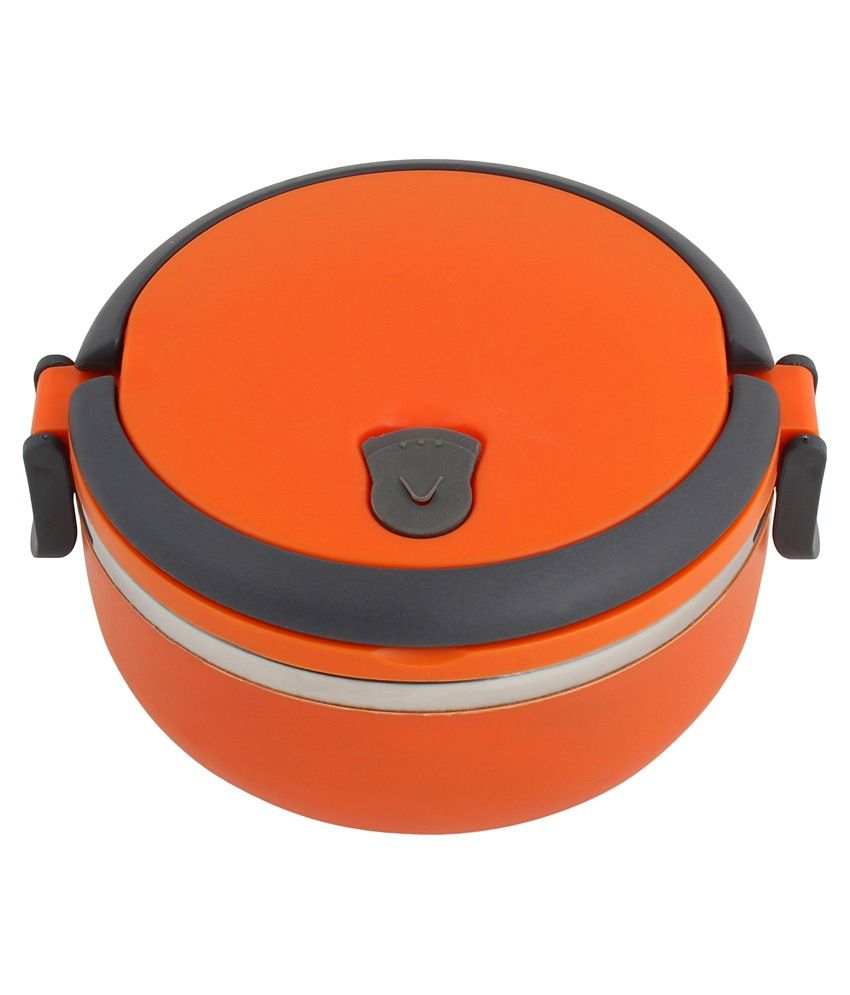 A2z Orange Lunch Box: Buy Online at Best Price in India - Snapdeal