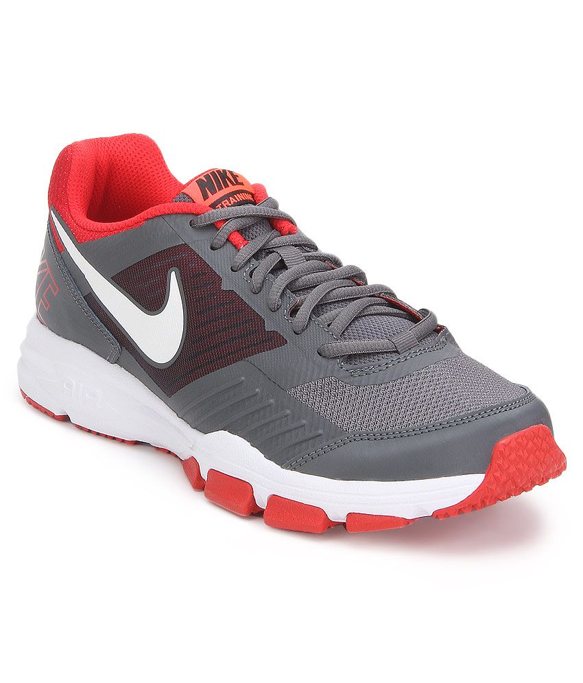 Nike Air One Tr 2 Msl Gray Sport Shoes - Buy Nike Air One Tr 2 Msl Gray  Sport Shoes Online at Best Prices in India on Snapdeal