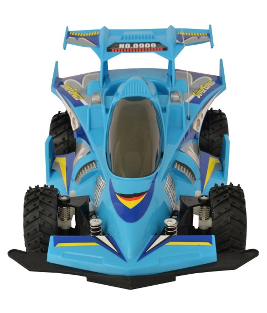 x gallop racing car