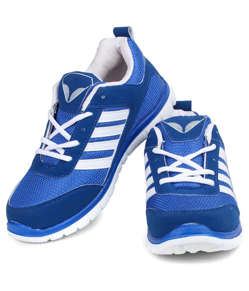 11e Blue Sports Shoes - Buy 11e Blue Sports Shoes Online at Best Prices ...