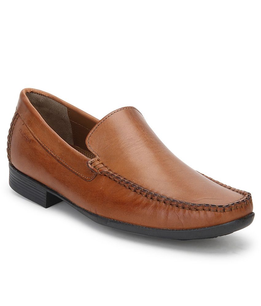 Ruosh Tan Formal Shoes Price in India- Buy Ruosh Tan Formal Shoes ...