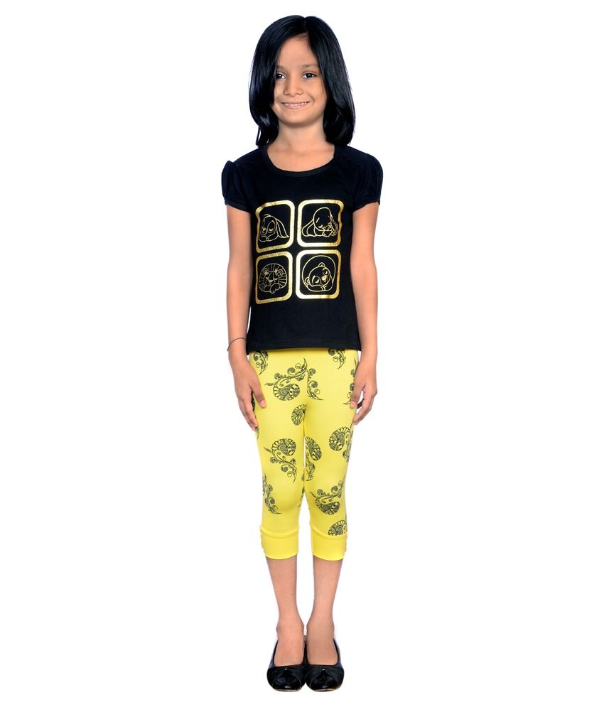 top and pant set