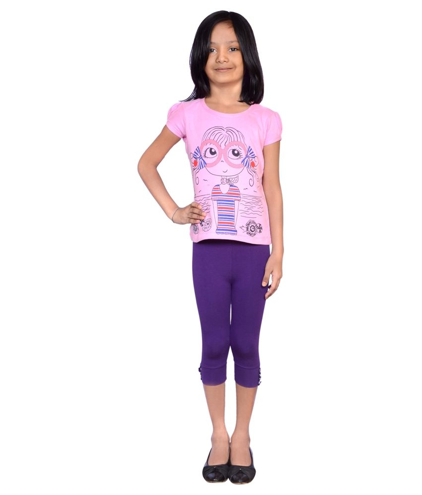 top and pant set