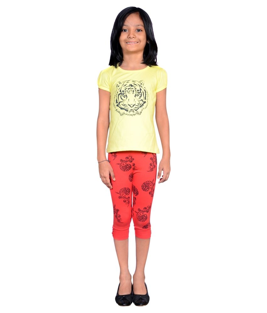top and pant set