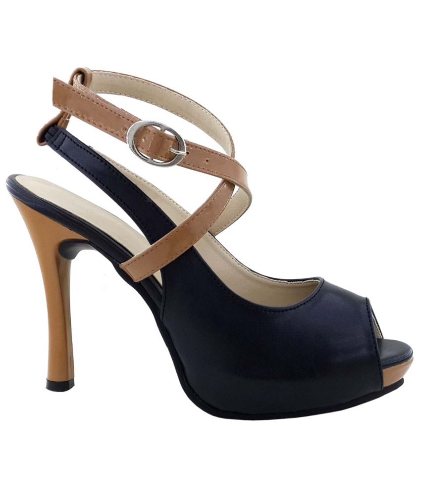 pluto platform heels