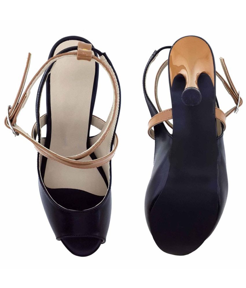 pluto platform heels