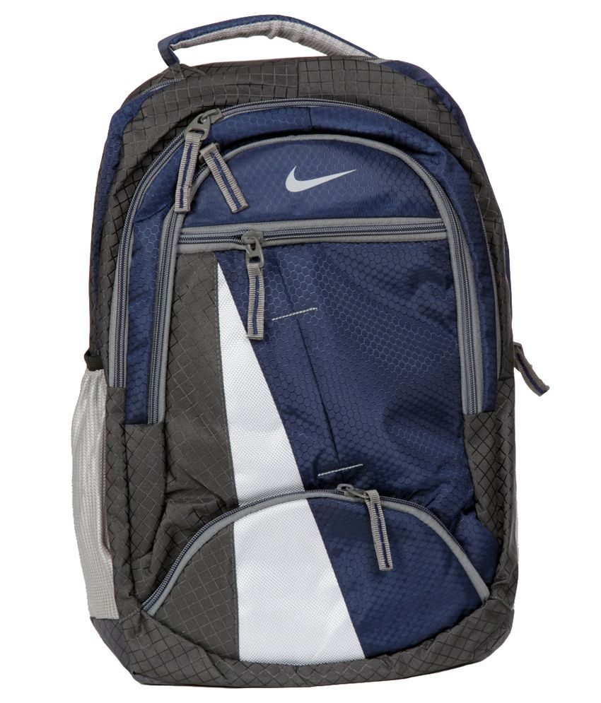 dark blue backpack women's