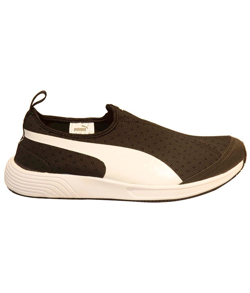 puma ftr racer slip on