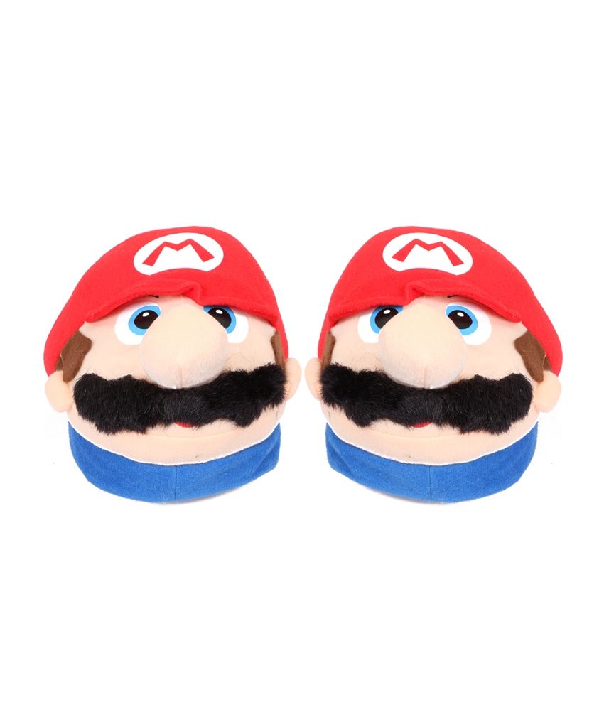 mario soft toy