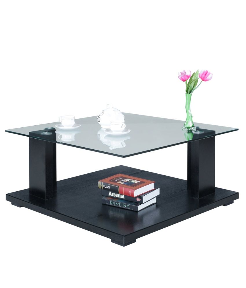 Royaloak Olive Coffee Table With Dark Finish Buy Royaloak Olive