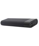 Callmate PBCL612-20000BK 20000 mAh Power Bank - Black