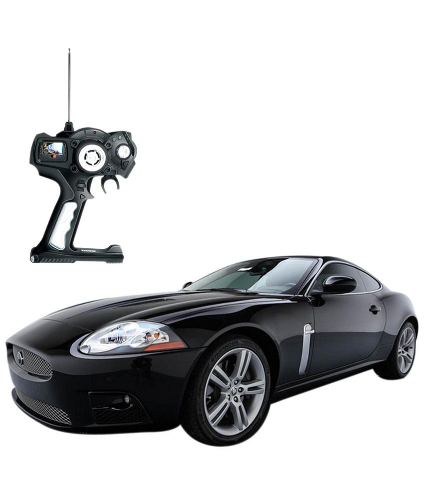 jaguar remote control car