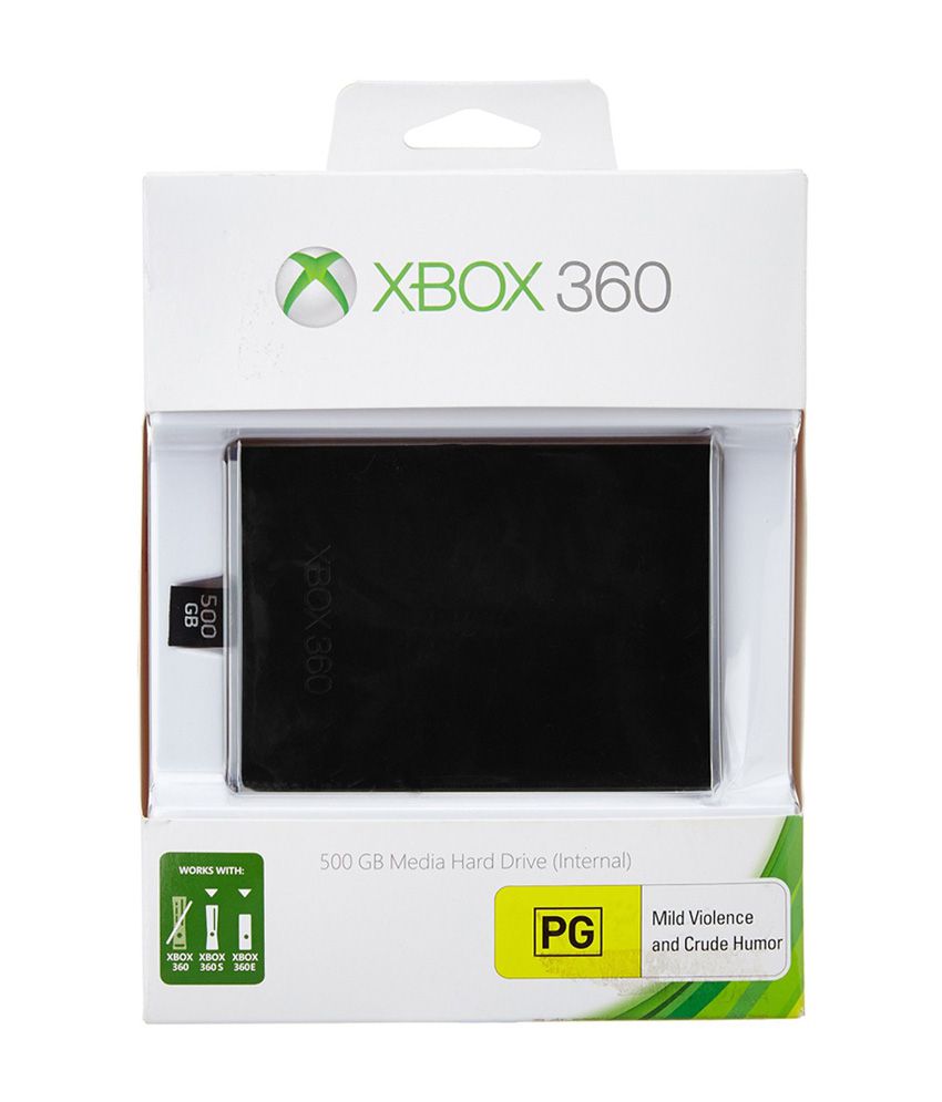 xbox 360 hard drive price