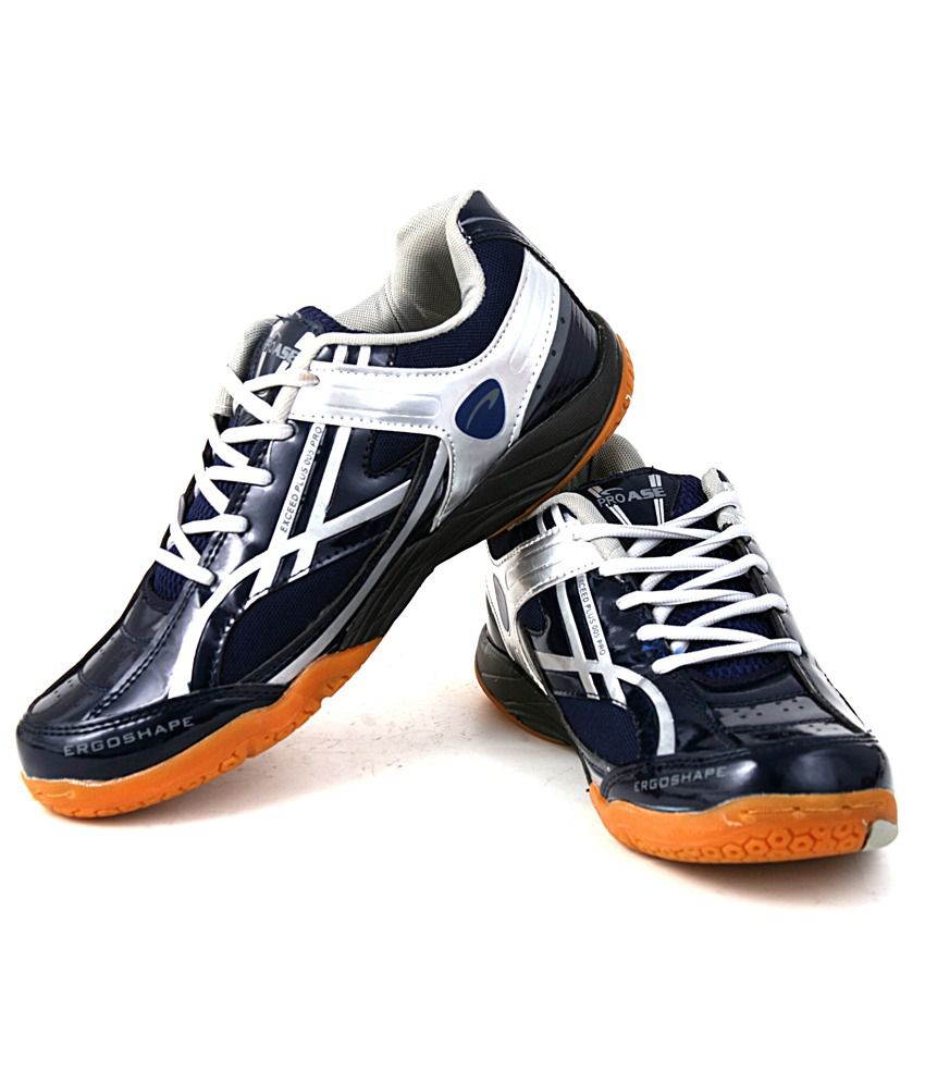 Proase Navy Sports Shoes - Buy Proase Navy Sports Shoes Online at Best ...