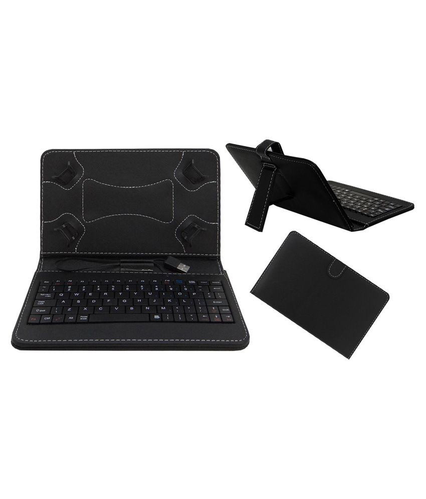 Zync Z777 Keyboard Cover By ACM Black Cases & Covers Online at Low