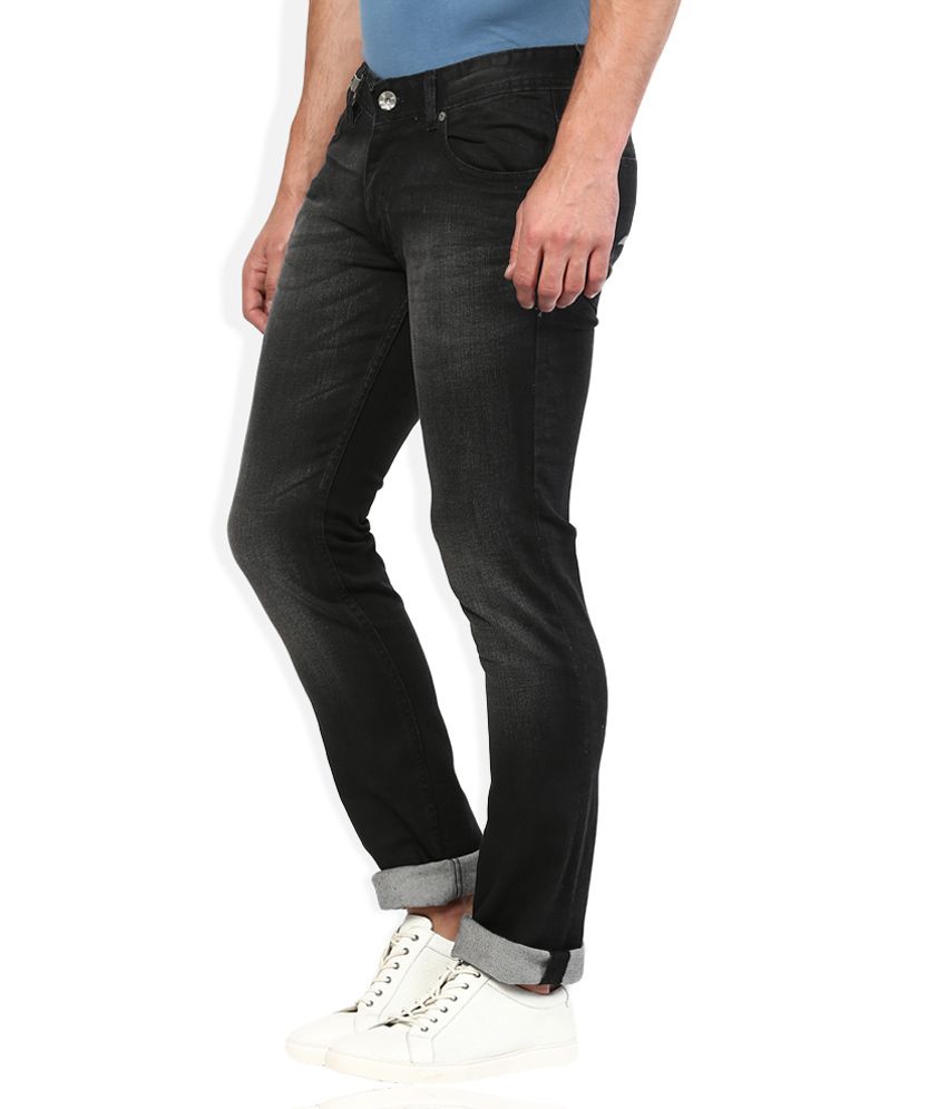 numero uno black jeans