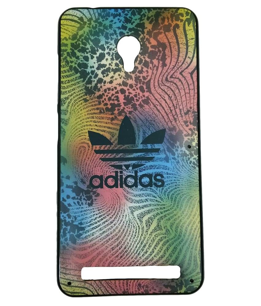 Durable Brushed Metal Back Case Cover For Asus ZenFone GO ... Ibnelite Back Cover For Asus Zenfone Go ZC500TG ...