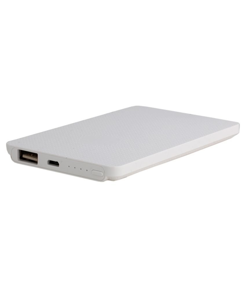 4000 mah power bank charging time