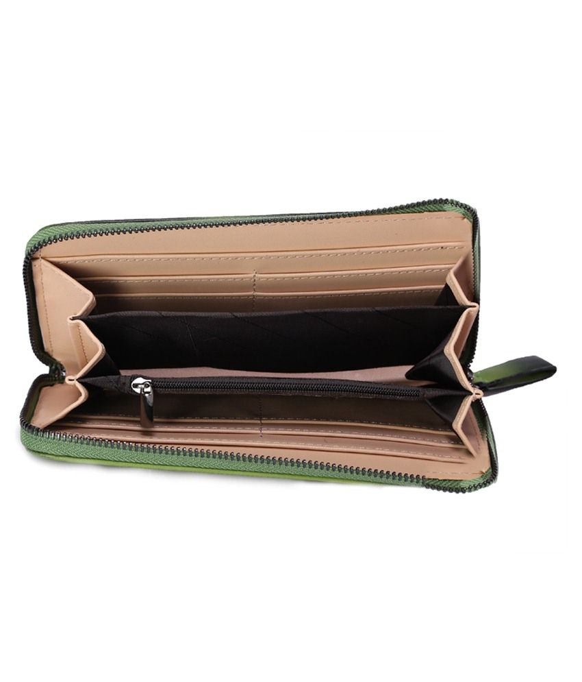 Buy J - Daks Green Wallet at Best Prices in India - Snapdeal