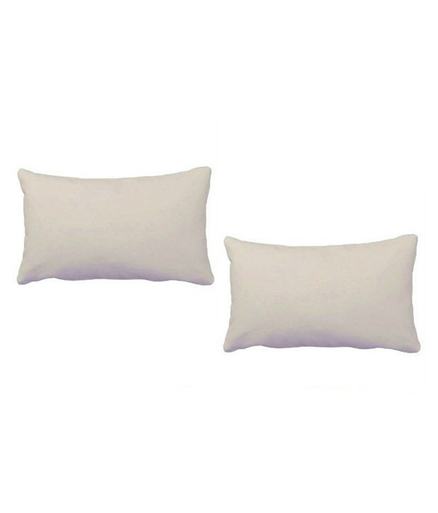 Kanchan's Multicolor Semal Cotton Pillow Set Of 2 Buy Kanchan's