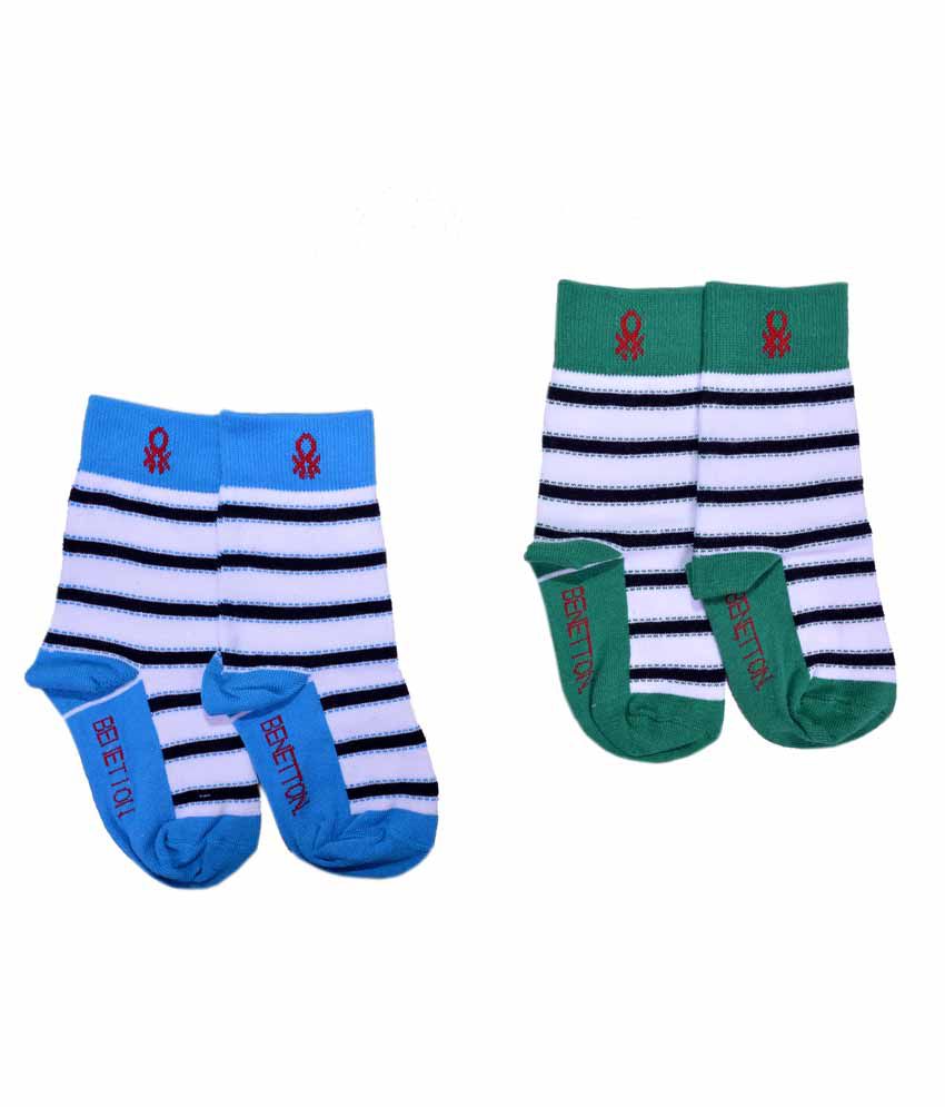 Undercolors of Benetton Boys Casual Socks